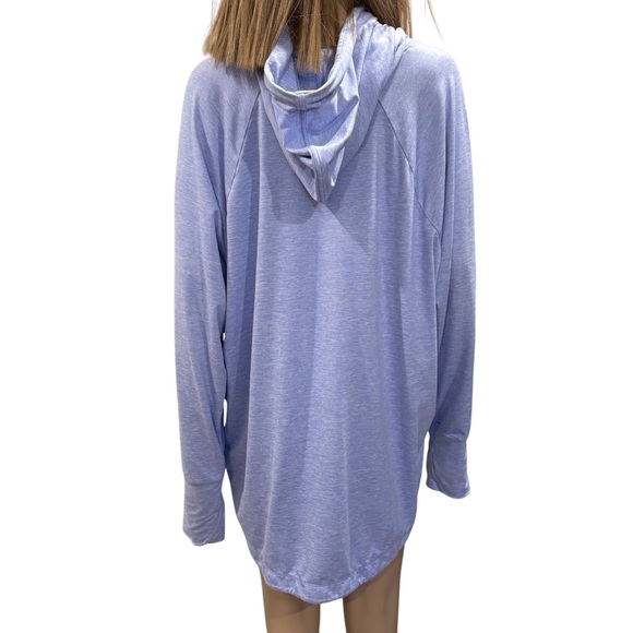 Athleta Uptempo Hoodie 2X EUC - Picture 5 of 7